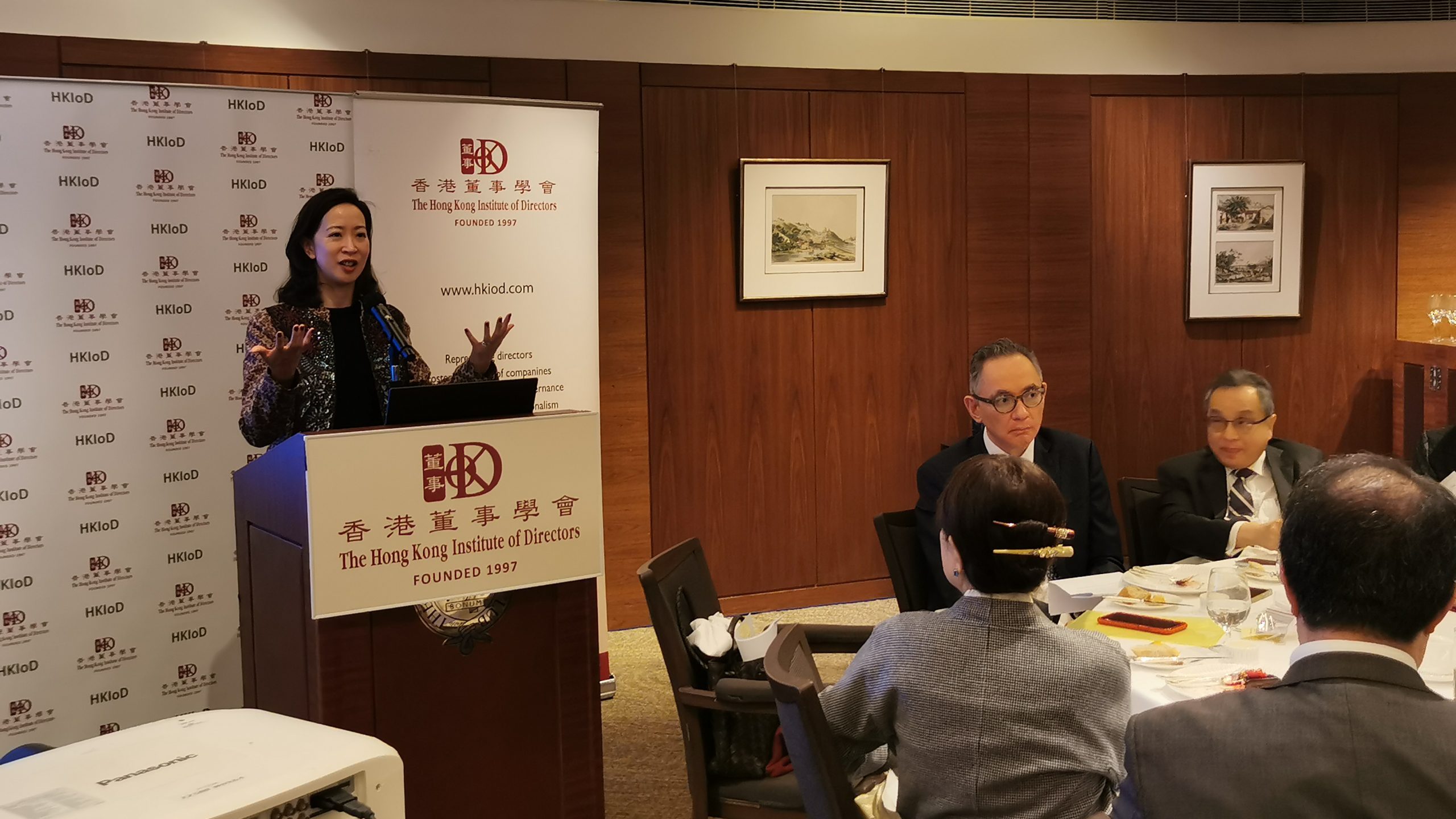 Speaker Luncheon with Katherine Ng Photo Gallery 2023